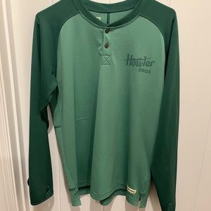 Howler Bros Tech Henley size M